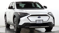 2023 Subaru Solterra Premium