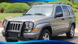 2006 Jeep Liberty Sport