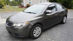 2010 Kia Forte EX