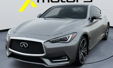 2017 Infiniti Q60 3.0T Premium