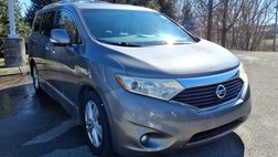 2012 Nissan Quest 3.5 SL