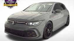 2024 Volkswagen Golf GTI SE