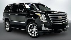 2018 Cadillac Escalade Luxury