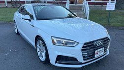 2019 Audi A5 Sportback quattro Premium Plus 45 TFSI
