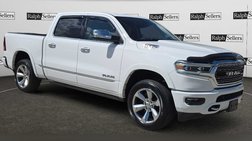 2021 Ram Ram Pickup 1500 Limited