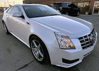 2013 Cadillac CTS 3.6L