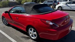 2006 Toyota Camry Solara SLE V6