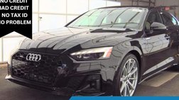 2025 Audi A5 Sportback quattro S line Premium 45 TFSI