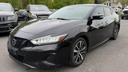 2021 Nissan Maxima 3.5 SV