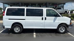2015 Chevrolet Express LT 3500