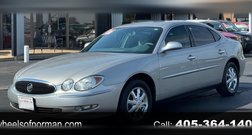 2007 Buick LaCrosse CX