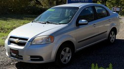 2011 Chevrolet Aveo LT