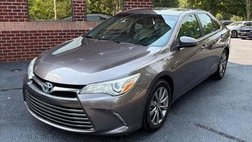 2015 Toyota Camry Hybrid XLE