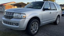 2014 Lincoln Navigator Base