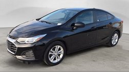 2019 Chevrolet Cruze LS