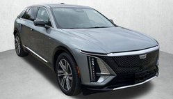 2024 Cadillac LYRIQ Luxury 1