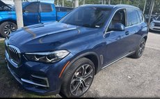 2022 BMW X5 sDrive40i