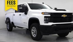 2025 Chevrolet Silverado 3500HD Work Truck