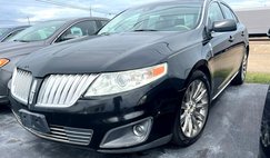 2011 Lincoln MKS EcoBoost