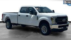 2018 Ford Super Duty F-250 XL