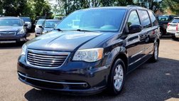 2011 Chrysler Town and Country Touring