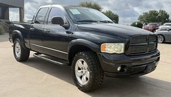 2002 Dodge Ram 1500 ST