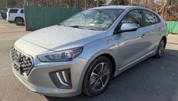 2021 Hyundai Ioniq Plug-In Hybrid SE