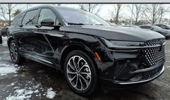 2024 Lincoln Nautilus Reserve