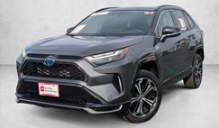 2024 Toyota RAV4 Prime XSE