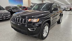 2018 Jeep Grand Cherokee Laredo E