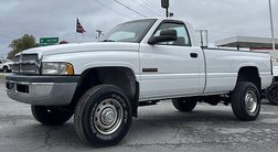 2001 Dodge Ram 2500 ST
