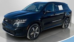 2022 Kia Sorento S