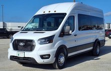 2026 Ford Transit XLT