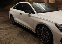 2025 Audi S3 2.0T quattro Premium Plus