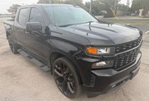 2022 Chevrolet Silverado 1500 Limited Custom