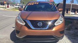 2017 Nissan Murano S