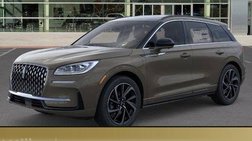 2025 Lincoln Corsair Grand Touring