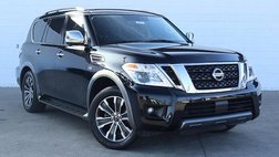 2020 Nissan Armada SL