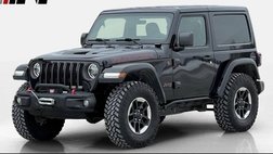 2019 Jeep Wrangler Rubicon
