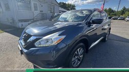 2017 Nissan Murano SL
