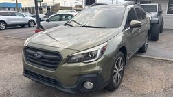2018 Subaru Outback 2.5i Limited