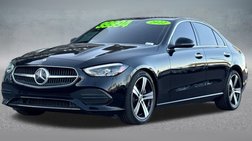 2022 Mercedes-Benz C-Class C 300 4MATIC