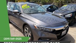 2018 Honda Accord EX-L