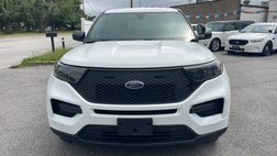 2020 Ford Explorer Police Interceptor Utility