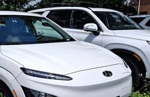 2023 Hyundai Kona Electric SEL