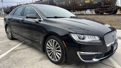 2020 Lincoln MKZ Standard