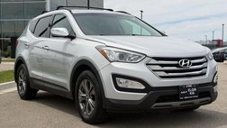 2014 Hyundai Santa Fe Sport 2.4L