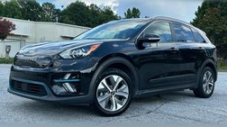 2020 Kia Niro EV EX Premium