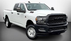 2024 Ram Ram Pickup 2500 Tradesman