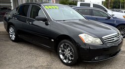 2007 Infiniti M35 x AWD